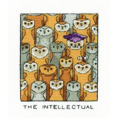 Heritage Crafts Stickpackung - The Intellectual