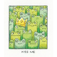 Heritage Crafts - Kiss Me