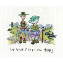 Heritage Crafts - Do What Makes You Happy