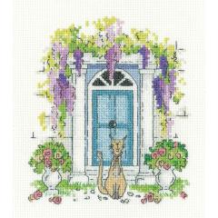 Heritage Crafts - Wisteria and Whiskers