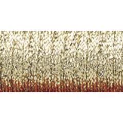 Kreinik Very Fine Braid #4 002HL – Gold High Lustre