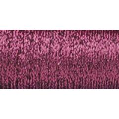 Kreinik Very Fine Braid #4 024HL – Fuchsia High Lustre