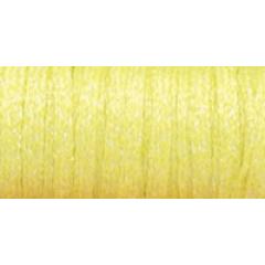 Kreinik Very Fine Braid #4 054F – Glow-In-The-Dark Lemon Lime