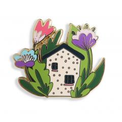 Needle Minder Leti Stitch - Summer Cottage