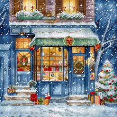 Leti Stitch - Christmas Gifts Shop