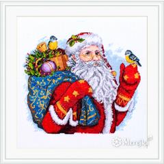 Merejka Stickpackung - Merry Christmas!