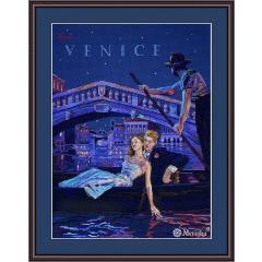 Merejka Stickpackung - Visit Venice
