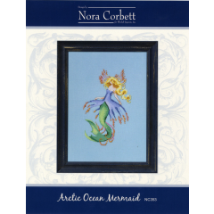 Nora Corbett - Arctic Ocean Mermaid (Seven Seas Mermaids)