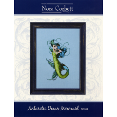 Nora Corbett - Antarctic Ocean Mermaid (Seven Seas Mermaids)