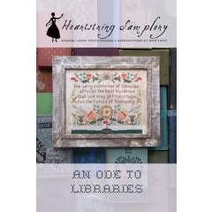 Heartstring Samplery - An Ode To Libraries