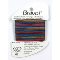 Rainbow Gallery Bravo - Blues & Gold