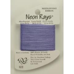 Rainbow Gallery Neon Rays - Amethyst