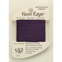 Rainbow Gallery Neon Rays - Purple