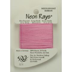 Rainbow Gallery Neon Rays - Hot Pink