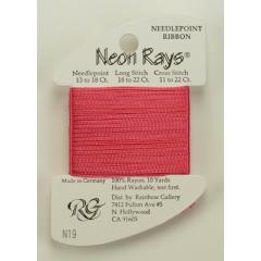 Rainbow Gallery Neon Rays - Watermelon