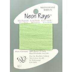 Rainbow Gallery Neon Rays - Celery