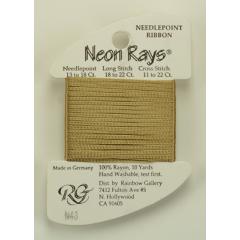 Rainbow Gallery Neon Rays - Khaki