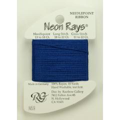 Rainbow Gallery Neon Rays - Royal Blue