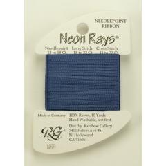 Rainbow Gallery Neon Rays - Denim