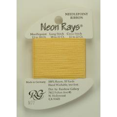 Rainbow Gallery Neon Rays - Buff