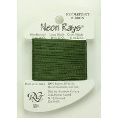 Rainbow Gallery Neon Rays - Olive