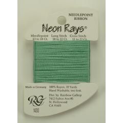 Rainbow Gallery Neon Rays - Lite Jade