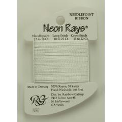 Rainbow Gallery Neon Rays - Platinum