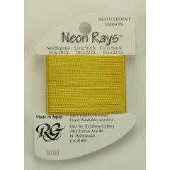 Rainbow Gallery Neon Rays - Brassy Gold