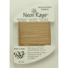 Rainbow Gallery Neon Rays - Lite Taupe