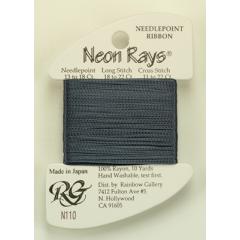 Rainbow Gallery Neon Rays - Dark Pewter