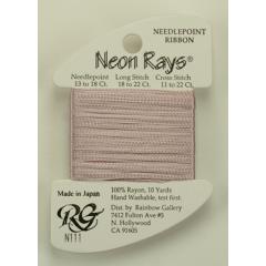 Rainbow Gallery Neon Rays - Lite Antique Rose