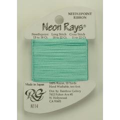 Rainbow Gallery Neon Rays - Lite Sea Foam