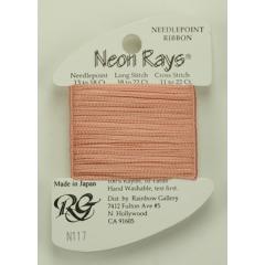 Rainbow Gallery Neon Rays - Medium Peach