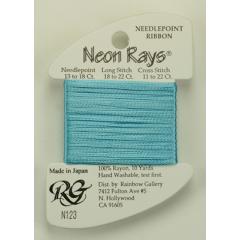 Rainbow Gallery Neon Rays - Baby Blue