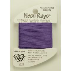 Rainbow Gallery Neon Rays - Violet