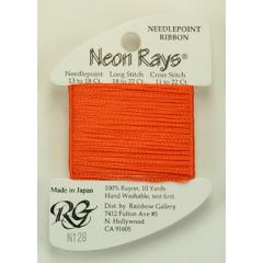 Rainbow Gallery Neon Rays - Orange