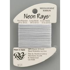 Rainbow Gallery Neon Rays - Pale Iris