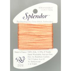 Rainbow Gallery Splendor - Medium Salmon