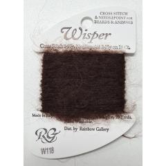 Rainbow Gallery Wisper - Dark Chocolate