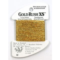 Rainbow Gallery X2 - Gold Rush XS