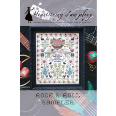 Heartstring Samplery - Rock & Roll Sampler