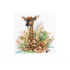 RTO Stickpackung - Little Giraffe