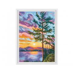 RTO Stickpackung - Sunset Landscape