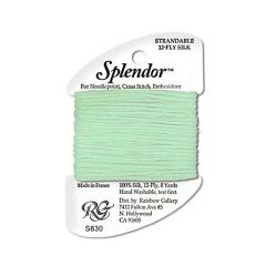 Rainbow Gallery Splendor - Lite Sea Green