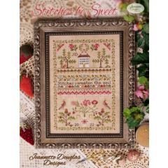 Jeannette Douglas Designs - Stitches Be Sweet