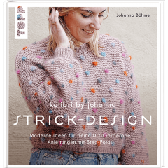 Strickbuch Strick-Design - Moderne Ideen für deine DIY-Garderobe,