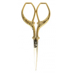 Stickschere Pfau 9 cm - DMC