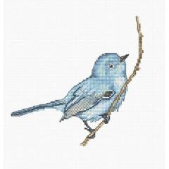 Luca-S Stickpackung - Bluebird