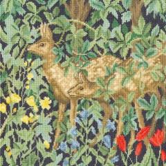 Bothy Threads Stickpackung - Greenery Deer