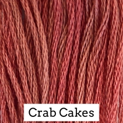 Classic Colorworks - Crab Cakes